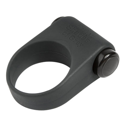 Fifty Shades Of Grey - Rasakanlah Sayang! Cincin Zakar Bergetar