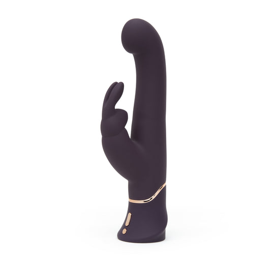 Fifty Shades Of Grey - Perangsang Kelinci Penggoda G-Spot Gadis Tamak