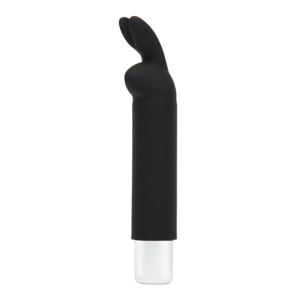 Fifty Shades Of Grey - Greedy Girl Rechargeable Bullet Rabbit Vibrator