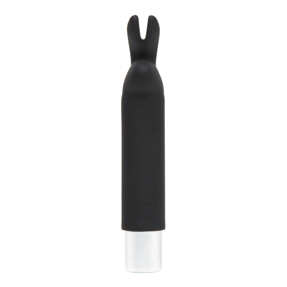 Fifty Shades Of Grey - Greedy Girl Rechargeable Bullet Rabbit Vibrator