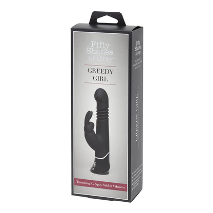 Fifty Shades Of Grey - Arnab G-Spot Boleh Dicas Semula Gadis Tamak