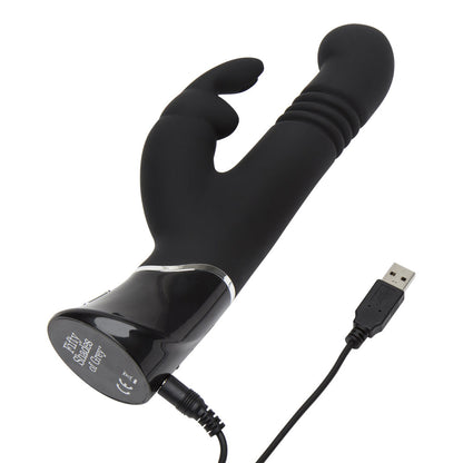 Fifty Shades Of Grey - Arnab G-Spot Boleh Dicas Semula Gadis Tamak