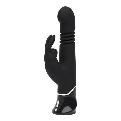 Fifty Shades Of Grey - Greedy Girl Rechargeable Thrusting Rabbit Vibrator