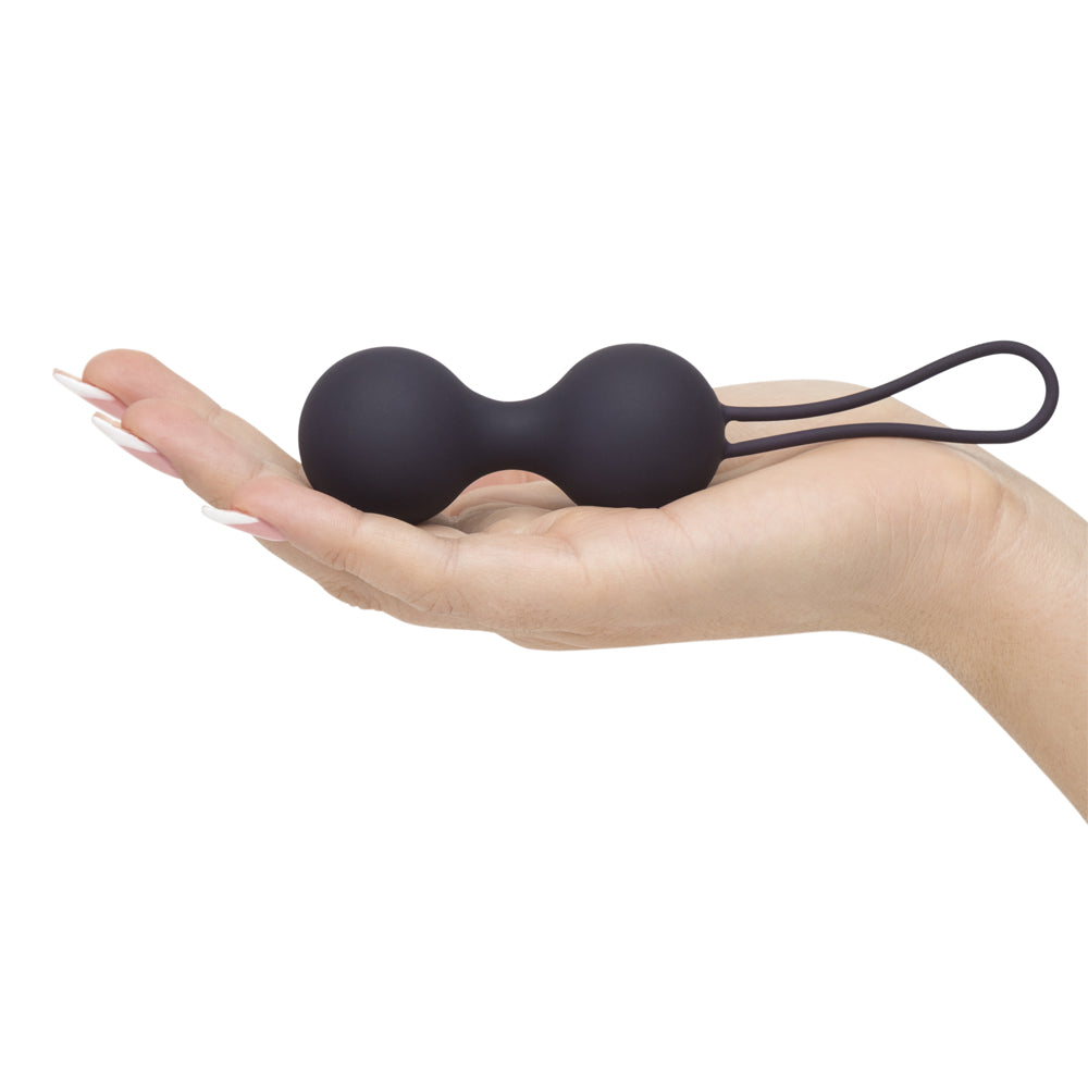 Fifty Shades Of Grey - Inner Goddess Colourplay Silicone Jiggle Balls 90G