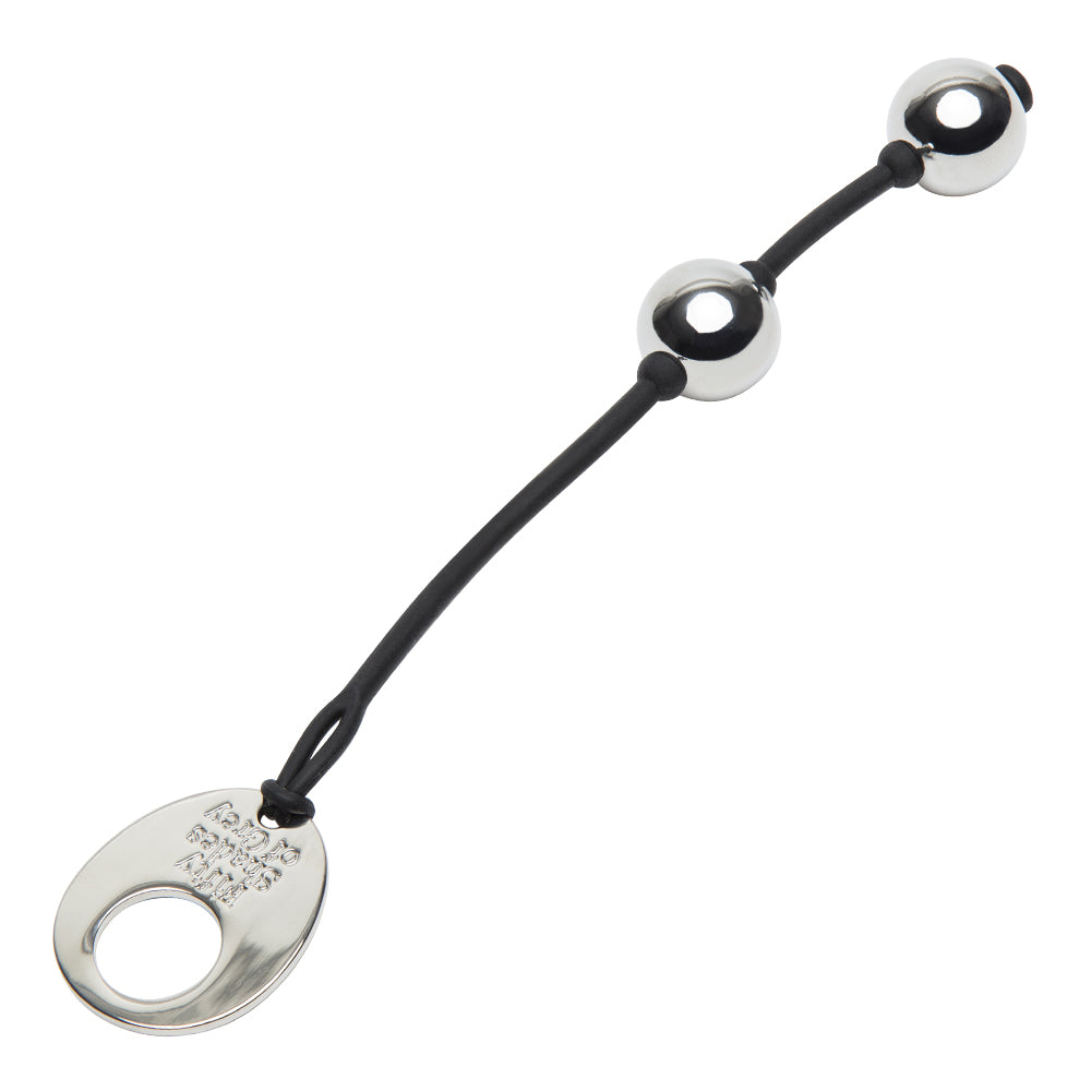 Fifty Shades Of Grey - Inner Goddess Mini Silver Pleasure Balls 85G