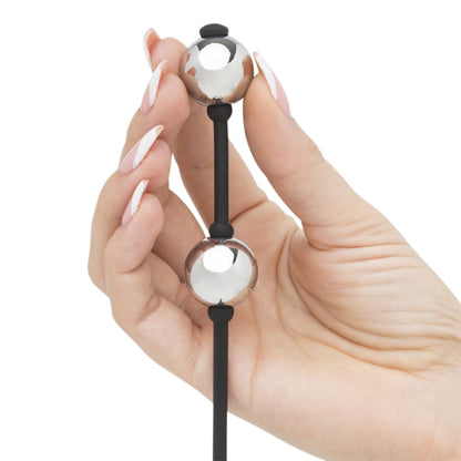 Fifty Shades Of Grey - Bola Keseronokan Mini Inner Goddess Perak 85G