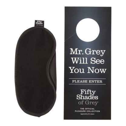 Fifty Shades Of Grey - Kekal Tegap Dengan Kekangan Silang Atas Katil