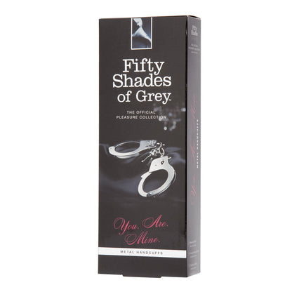 Fifty Shades Of Grey - Gari Logam