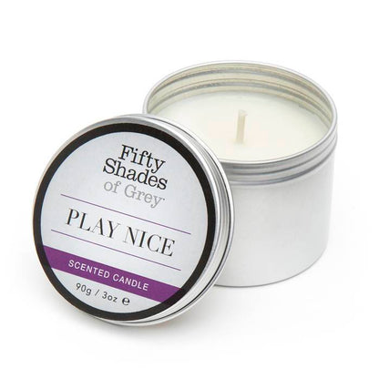 Fifty Shades of Grey - Play Nice Lilin Vanilla