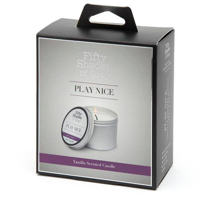 Fifty Shades of Grey - Play Nice Lilin Vanilla