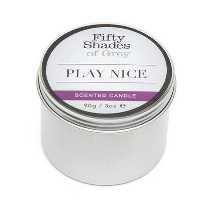 Fifty Shades of Grey - Play Nice Lilin Vanilla