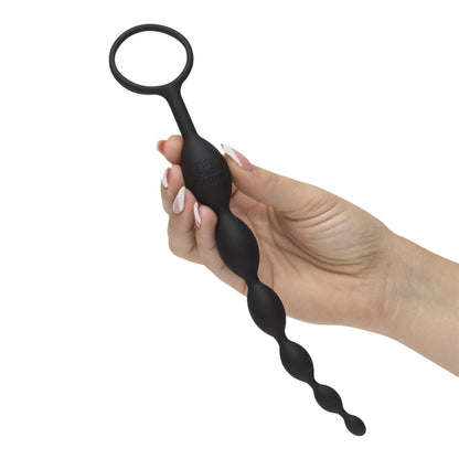 Fifty Shades Of Grey - Kit Permulaan Anal Lebihan Nikmat (Kit 4 Keping)