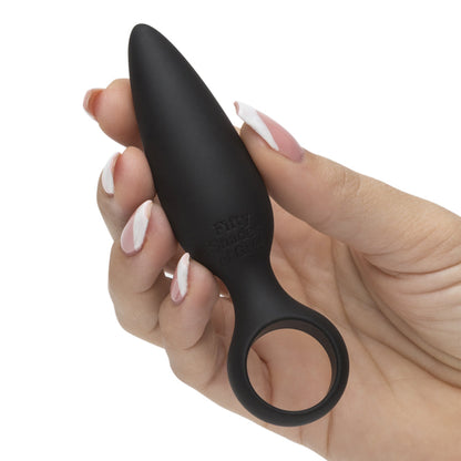 Fifty Shades Of Grey - Kit Permulaan Anal Lebihan Nikmat (Kit 4 Keping)