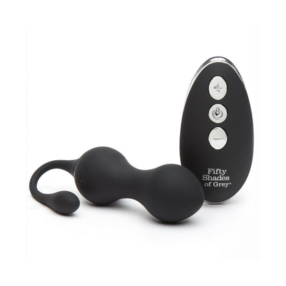 Fifty Shades Of Grey - Relentless Vibrations Bola Kegel Kawalan Jauh
