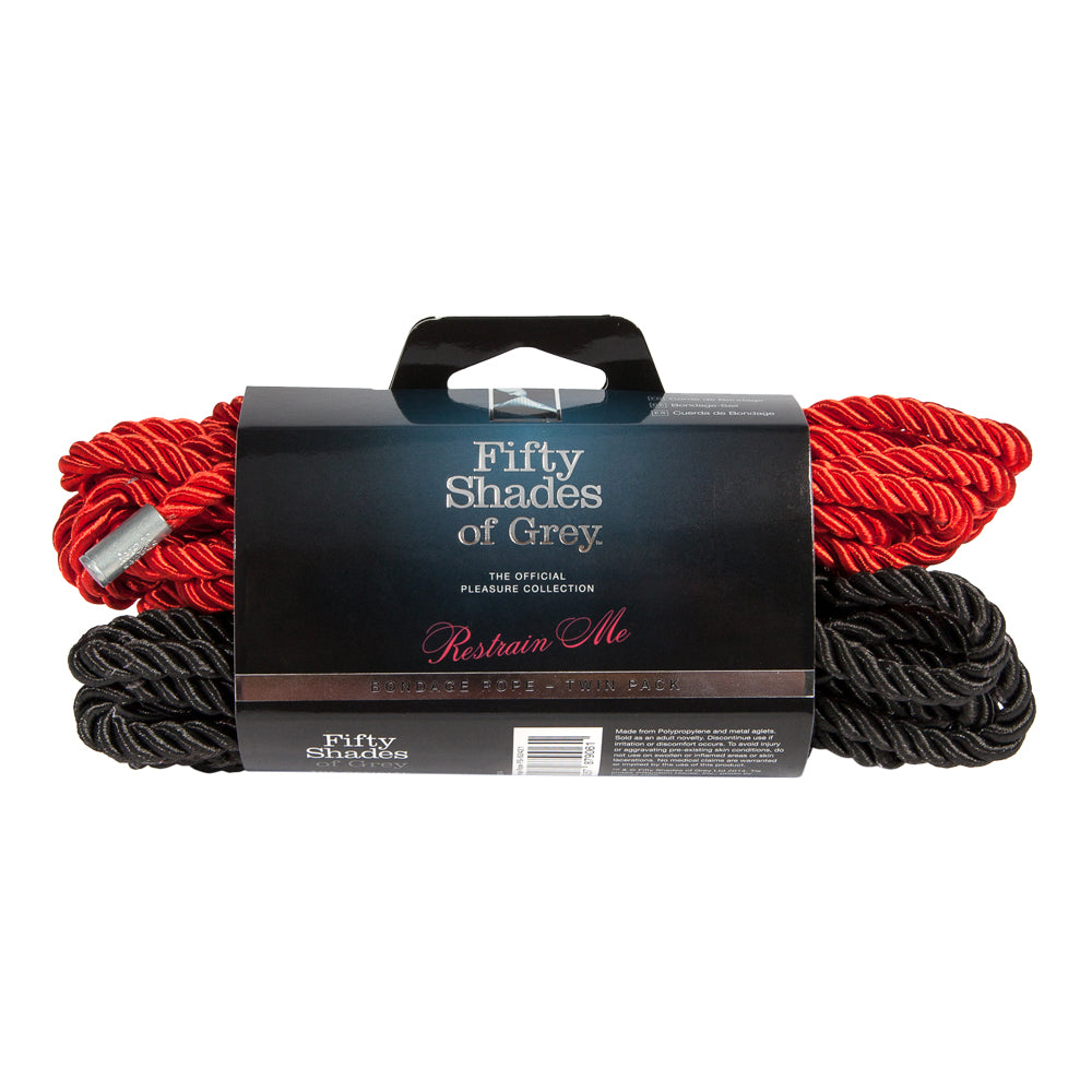 Fifty Shades Of Grey - Restrain Me Bondage Rope