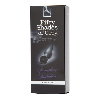 Fifty Shades Of Grey - Palam Punggung Terlarang