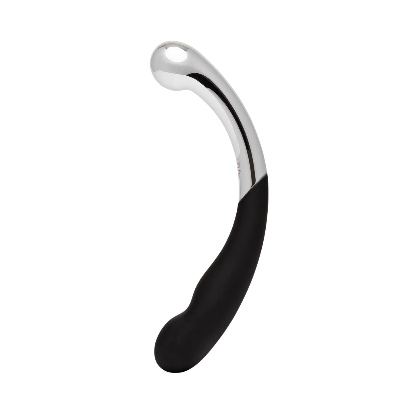 Fifty Shades of Grey - Sweet Pressure Metal and Silicone Wand