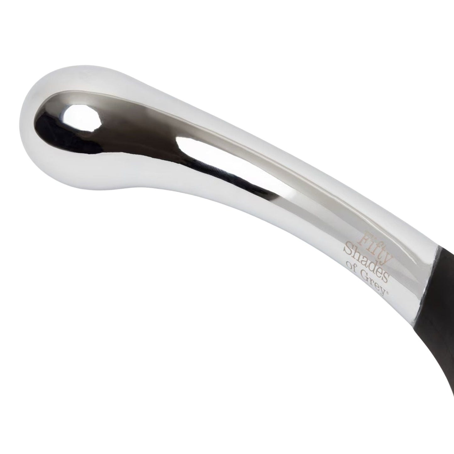 Fifty Shades of Grey - Sweet Pressure Metal and Silicone Wand