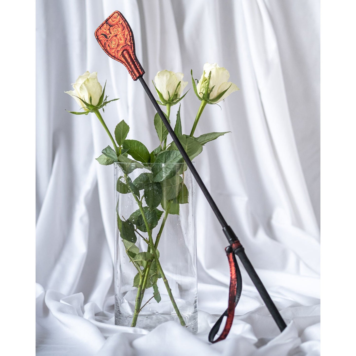 Fifty Shades of Grey - Sweet Anticipation Reversible Riding Crop