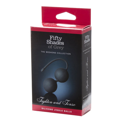 Fifty Shades Of Grey - Bola Goyang Silikon Ketat Dan Tegang