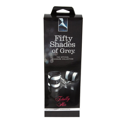 Fifty Shades Of Grey - Gandi Tangan Lembut Miliknya