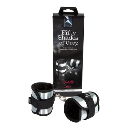 Fifty Shades Of Grey - Gandi Tangan Lembut Miliknya