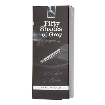 Fifty Shades Of Grey - Kami Bertujuan Untuk Menyenangkan Peluru Bergetar