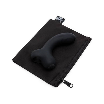 Fifty Shades of Grey - Perasa G-Spot Jari Bergetar Boleh Dicas