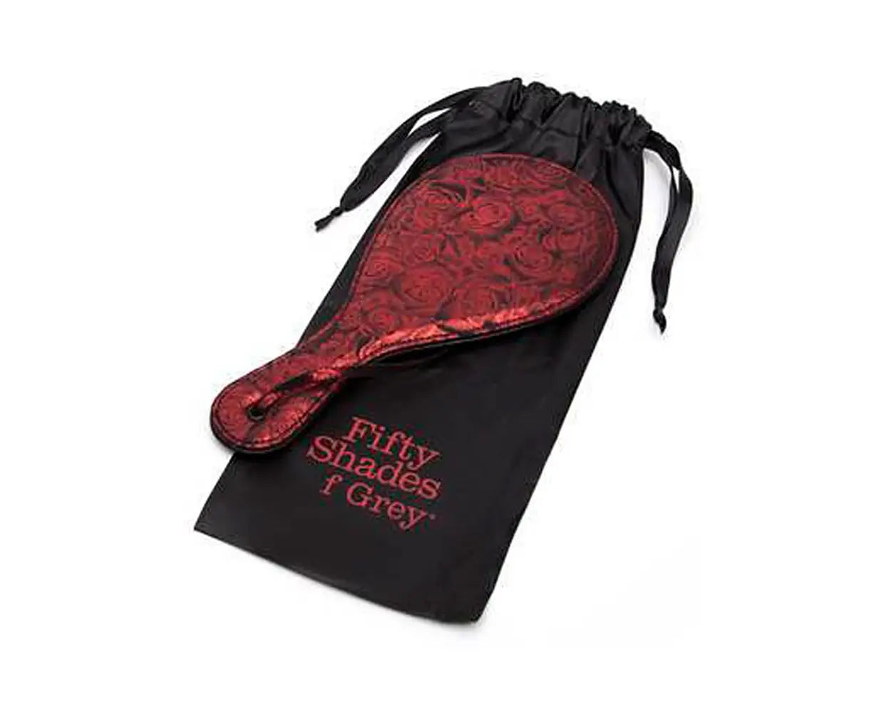Fifty Shades of Grey - Sweet Anticipation Round Paddle