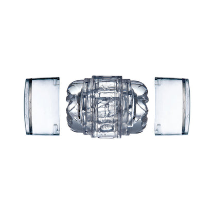 Fleshlight - Quickshot Vantage Compact Pengocok Zakar Lelaki