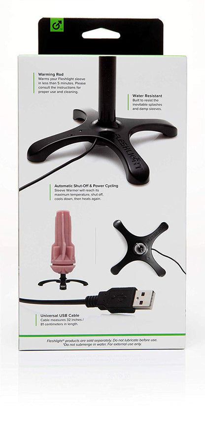 Fleshlight - Aksesori Pemanas Lengan USB