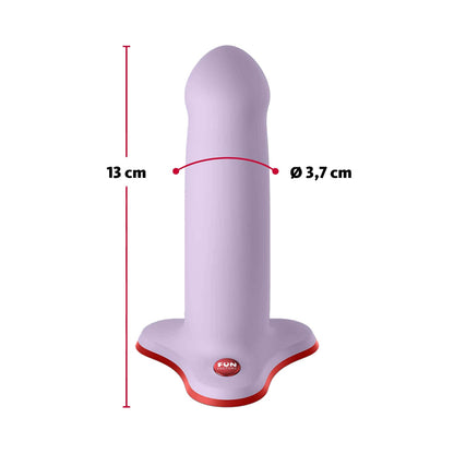 Fun Factory – Dildo Silikon Amor Sesuai Tali pinggang dengan Cawan Sedutan