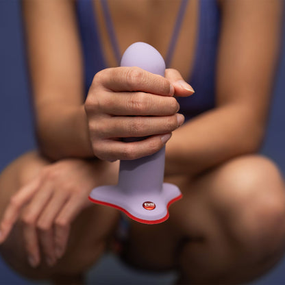 Fun Factory – Dildo Silikon Amor Sesuai Tali pinggang dengan Cawan Sedutan