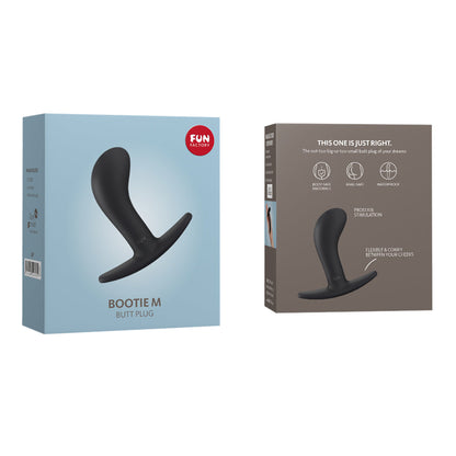 Fun Factory - Perangsang Prostat Silikon Bootie Sederhana
