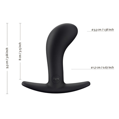 Fun Factory - Perangsang Prostat Silikon Bootie Sederhana