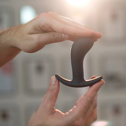 Fun Factory - Perangsang Prostat Silikon Bootie Sederhana