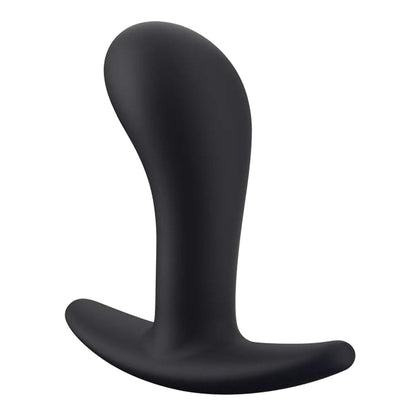 Fun Factory - Bootie Silicone Perangsang Prostat Silikon Kecil Hitam