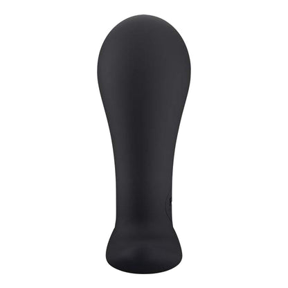 Fun Factory - Bootie Silicone Perangsang Prostat Silikon Kecil Hitam