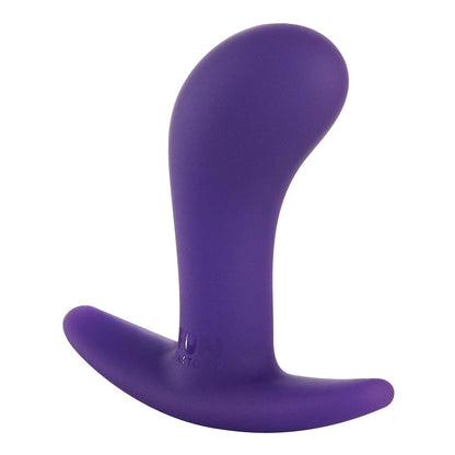Fun Factory - Perangsang Prostat Silikon Bootie Ungu Kecil