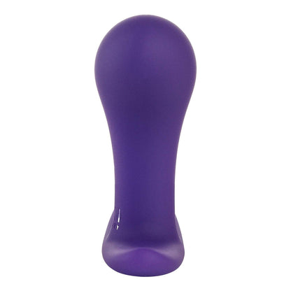 Fun Factory - Perangsang Prostat Silikon Bootie Ungu Kecil
