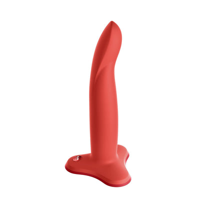 Fun Factory - Limba Flex Dildo Silikon Boleh Lentur 7-inci dengan Cawan Sedutan Saiz Sederhana