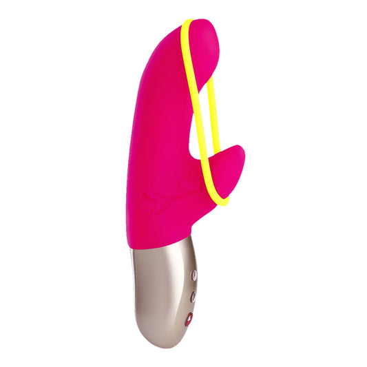 Fun Factory - Minivibes Amorino Rechargeable Rabbit Vibrator Red