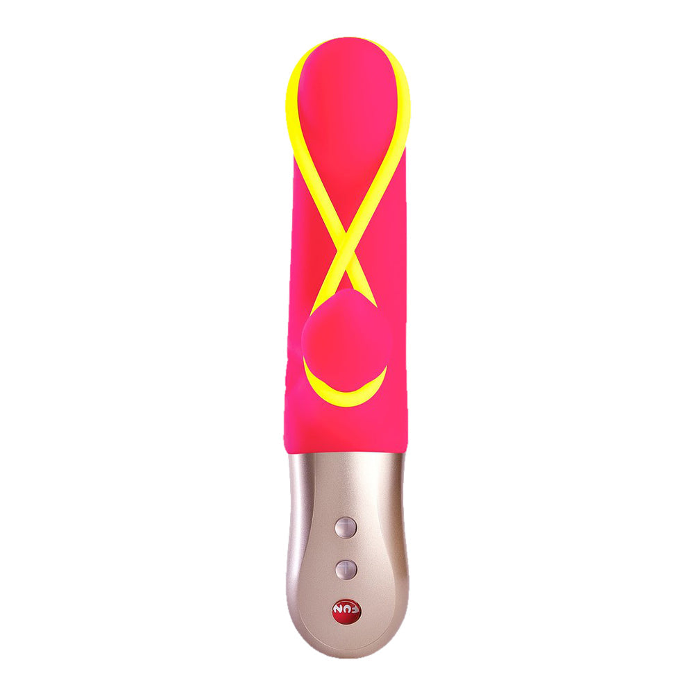 Fun Factory - Minivibes Amorino Rechargeable Rabbit Vibrator Red