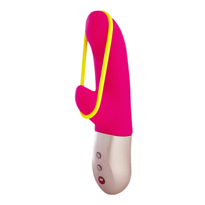 Fun Factory - Minivibes Amorino Rechargeable Rabbit Vibrator Red