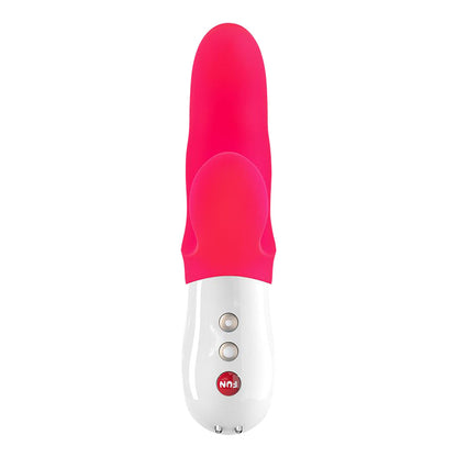 Fun Factory - Miss Bi Vibrator Arnab Boleh Dicas Semula Merah Jambu
