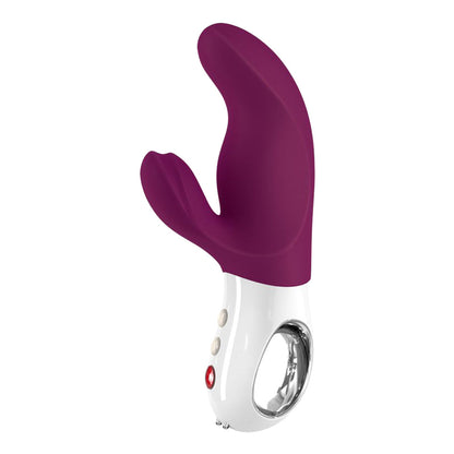 Fun Factory - Miss Bi Vibrator Arnab Boleh Dicas Semula Ungu