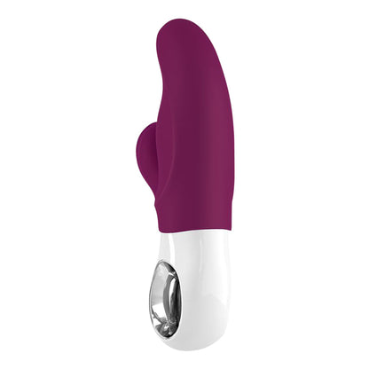 Fun Factory - Miss Bi Vibrator Arnab Boleh Dicas Semula Ungu