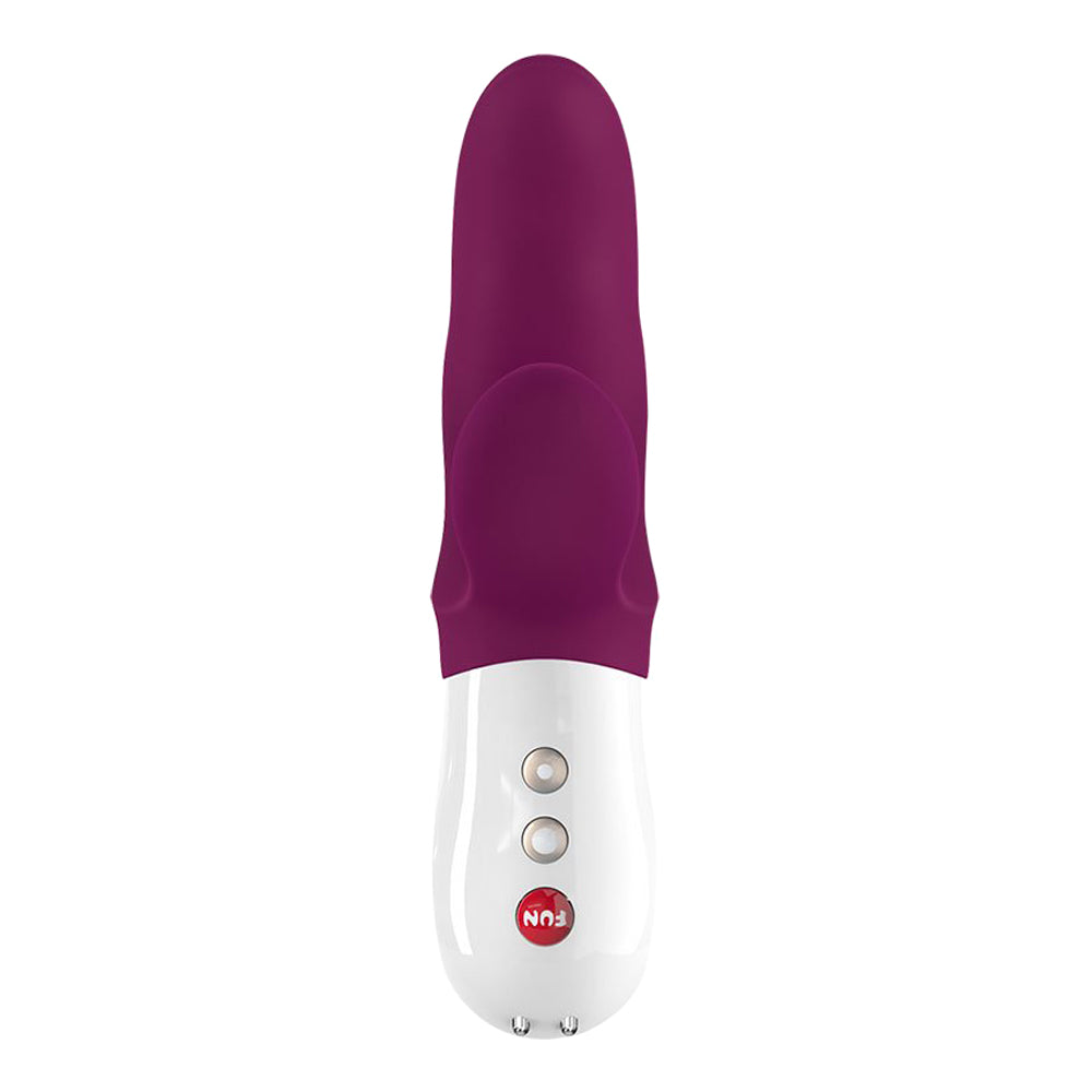 Fun Factory - Miss Bi Rechargeable Rabbit Vibrator Purple