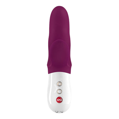 Fun Factory - Miss Bi Vibrator Arnab Boleh Dicas Semula Ungu