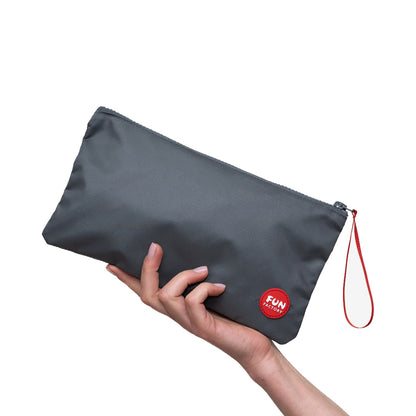 Fun Factory - Toybag Kelabu Sederhana
